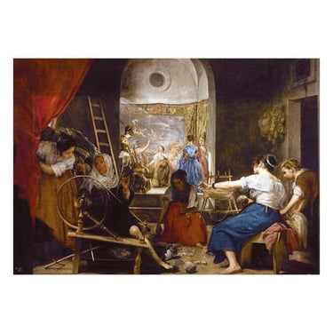 Puzzle Las Hilanderas de Velázquez - Banbury Arte